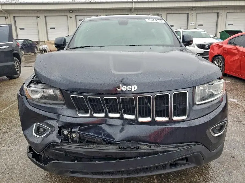 2014 JEEP GRAND CHEROKEE LAREDO  