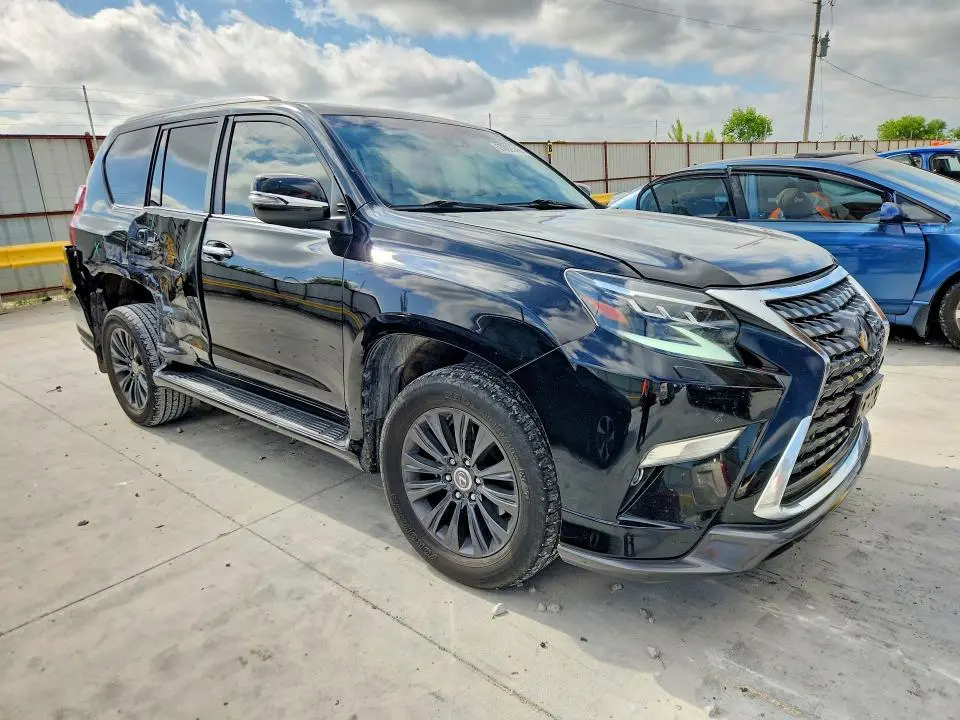 2021 LEXUS GX 460 PREMIUM  