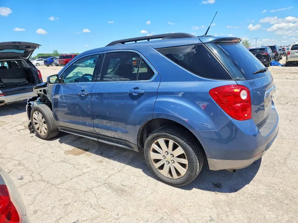 2011 CHEVROLET EQUINOX LT  