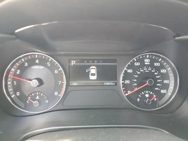 2022 KIA FORTE FE  