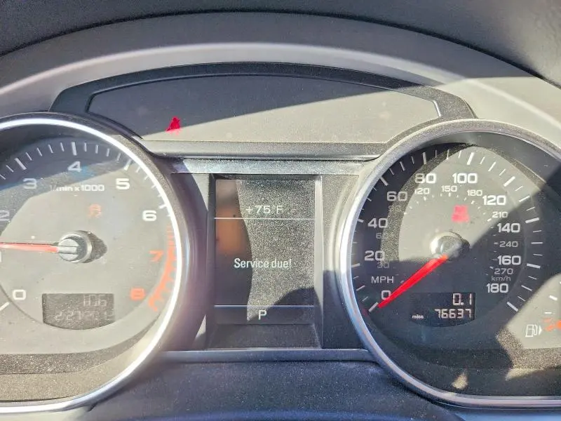 2014 AUDI Q7 PREMIUM PLUS  