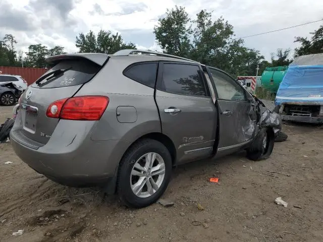 2012 NISSAN ROGUE S  