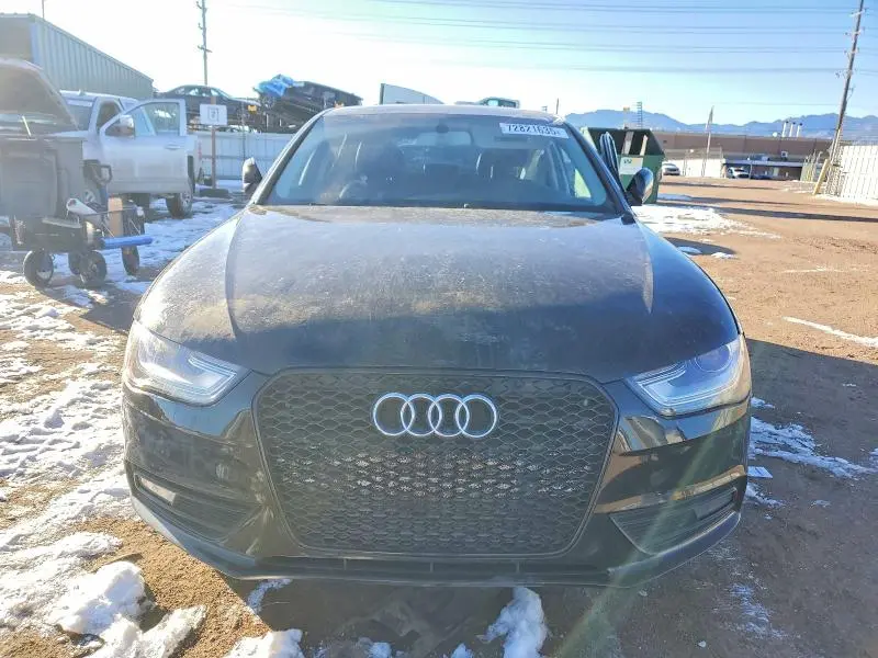 2013 AUDI A4 PREMIUM  