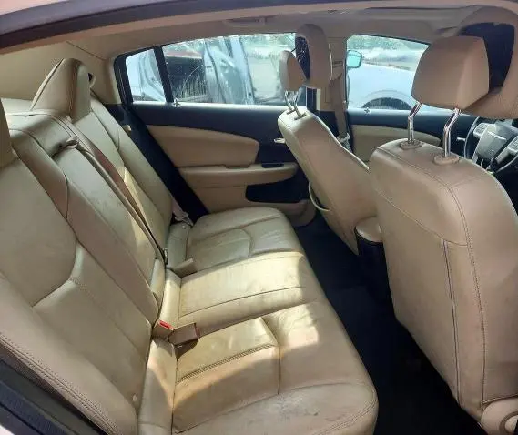 2013 CHRYSLER 200 LIMITED  