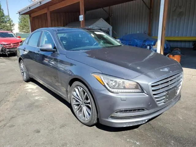 2015 HYUNDAI GENESIS 3.8L  