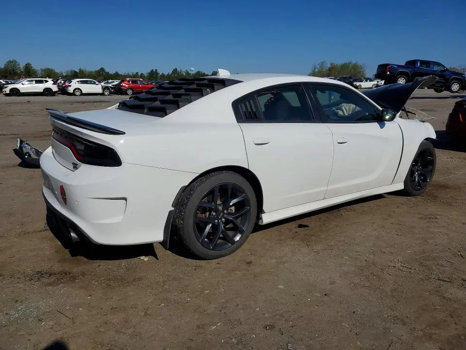 2021 DODGE CHARGER GT  