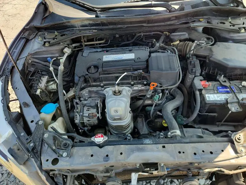 2016 HONDA ACCORD EXL  