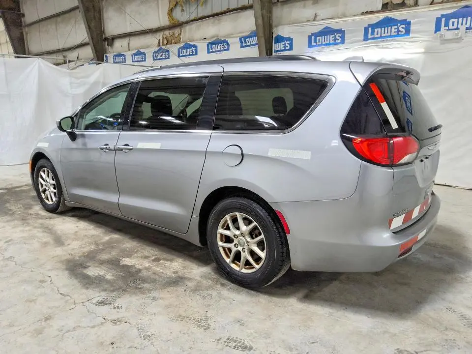 2020 CHRYSLER VOYAGER LXI  