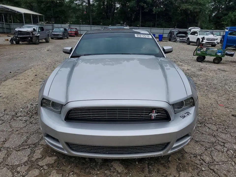 2014 FORD MUSTANG   