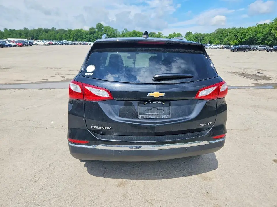 2020 CHEVROLET EQUINOX LT  