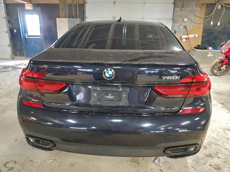 2019 BMW 750 I  