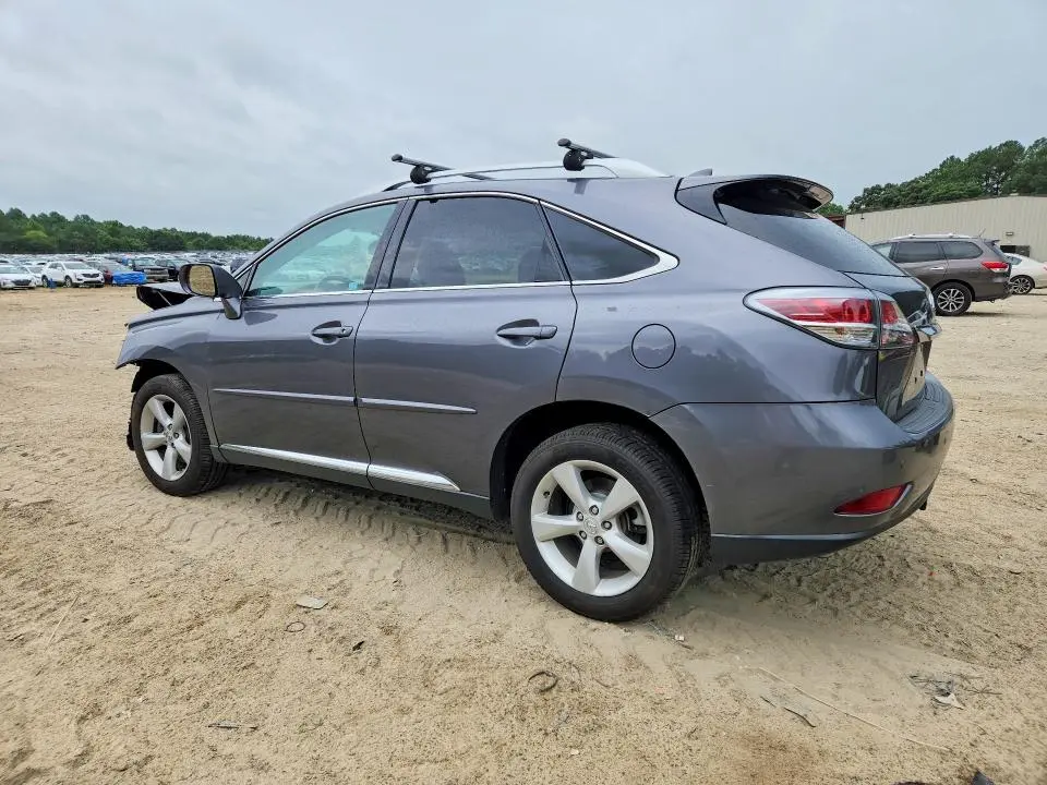 2014 LEXUS RX 350 BASE  