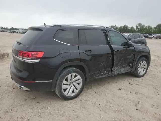 2021 VOLKSWAGEN ATLAS SEL  