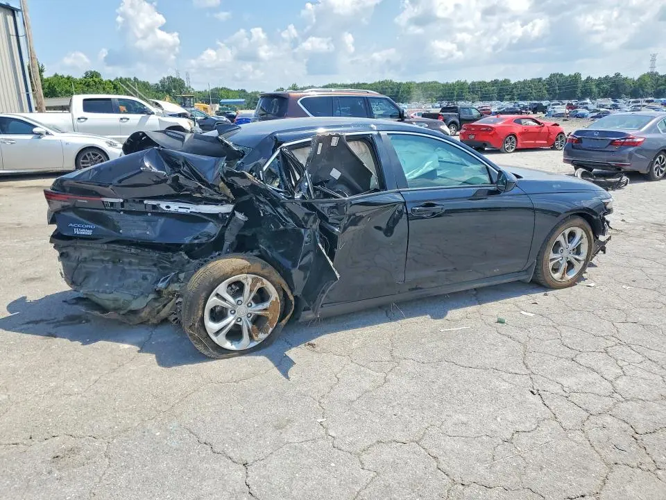 2024 HONDA ACCORD LX  
