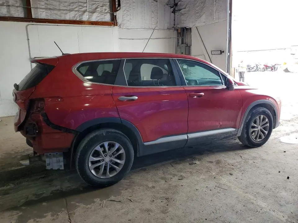 2019 HYUNDAI SANTA FE SE  
