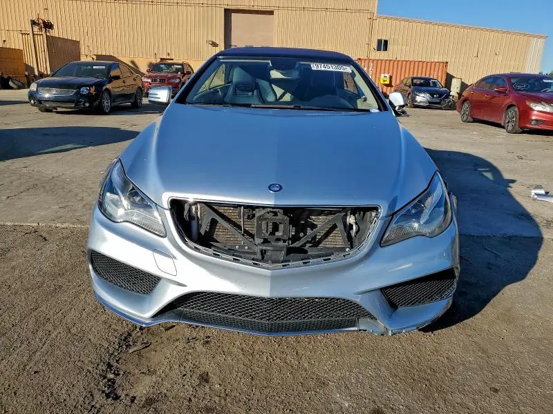 2017 MERCEDES-BENZ E 400  