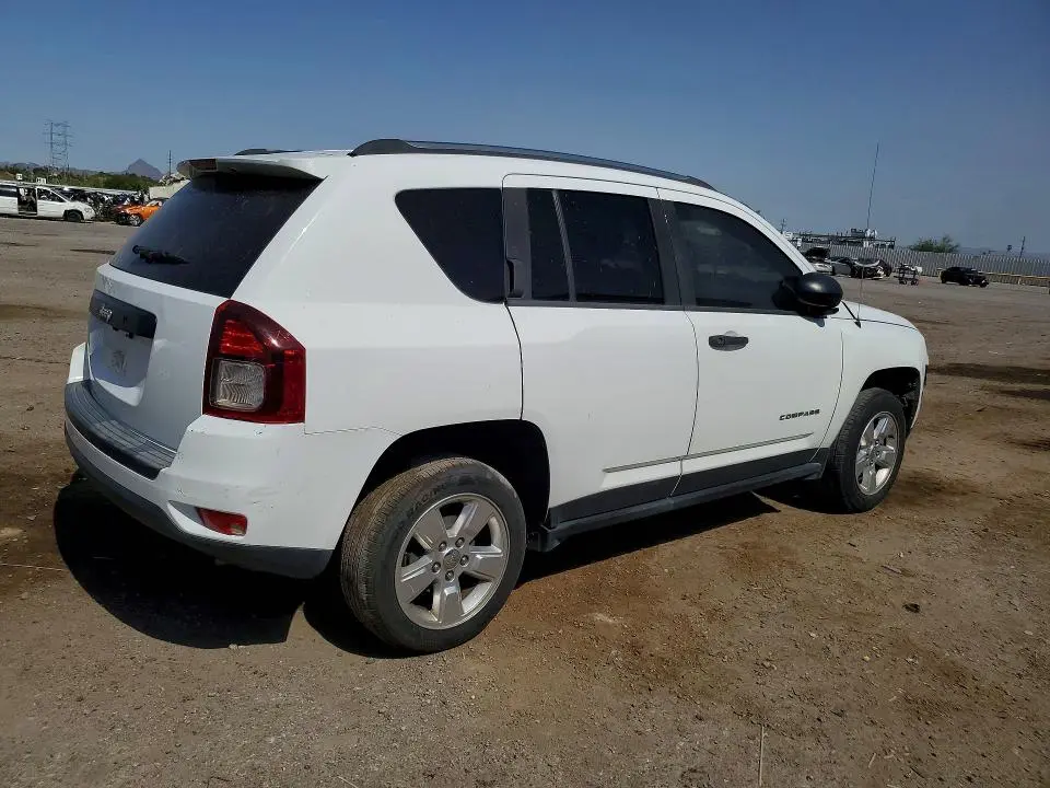 2014 JEEP COMPASS SPORT  