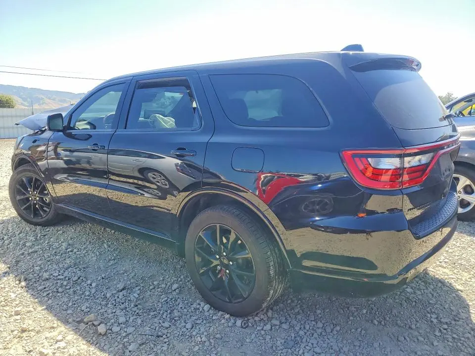 2017 DODGE DURANGO GT  