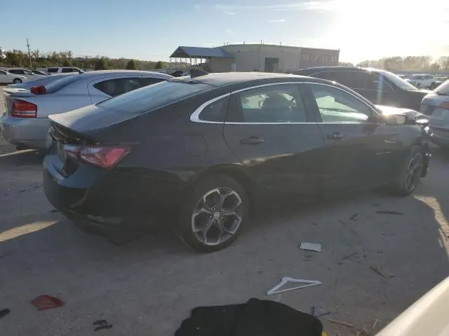 2021 CHEVROLET MALIBU LT  
