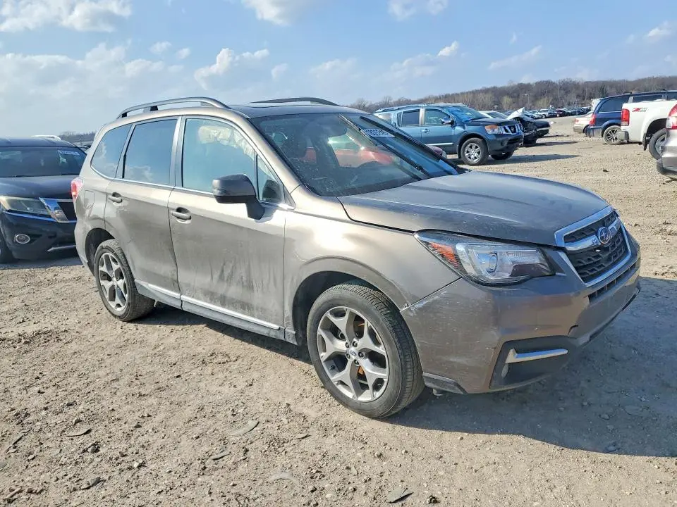 2017 SUBARU FORESTER 2.5I TOURING  