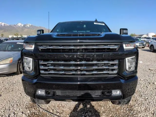 2023 CHEVROLET SILVERADO K2500 HEAVY DUTY LTZ  