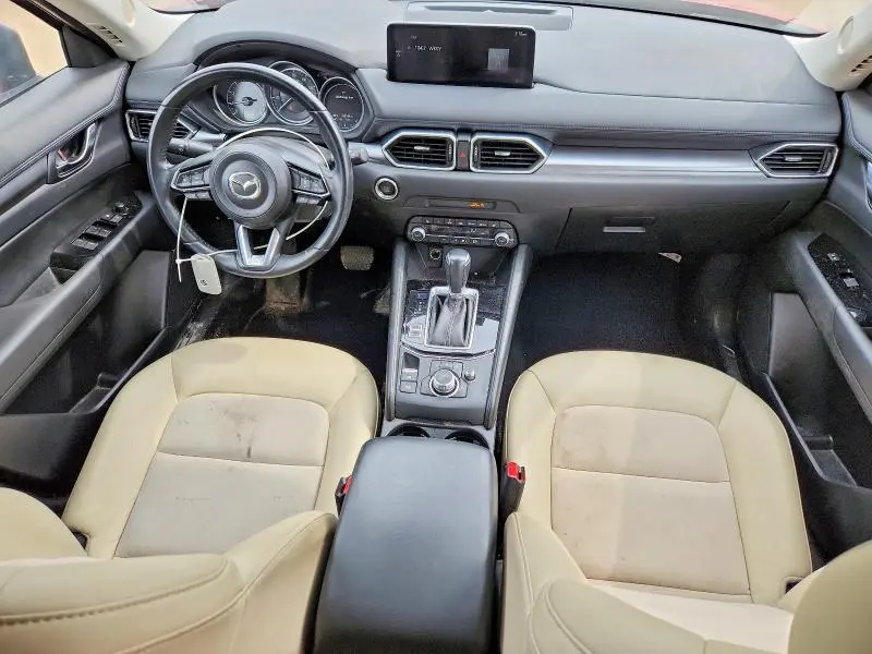 2022 MAZDA CX-5 SELECT  