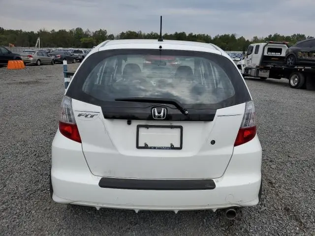 2010 HONDA FIT
