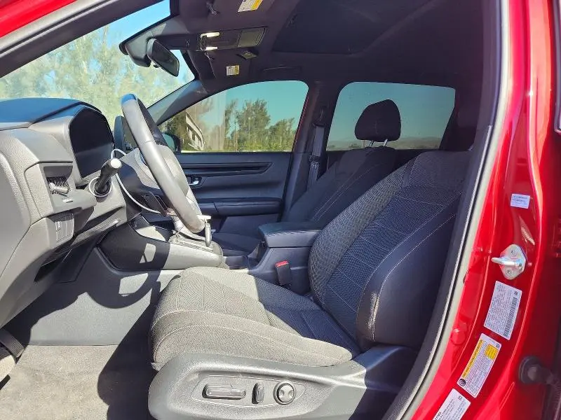 2025 HONDA CR-V SPORT  