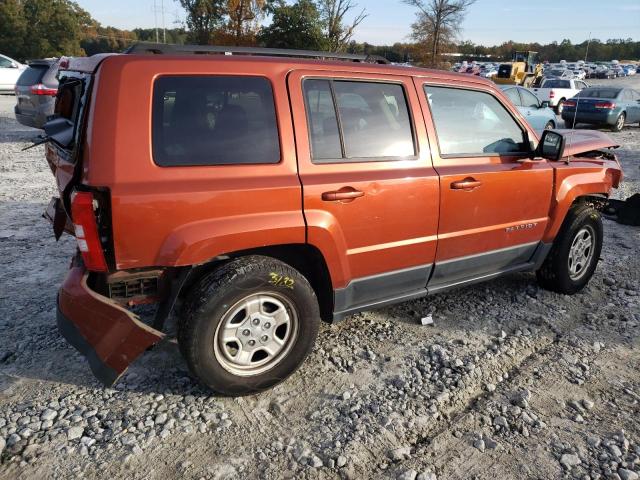 2012 JEEP PATRIOT SPORT