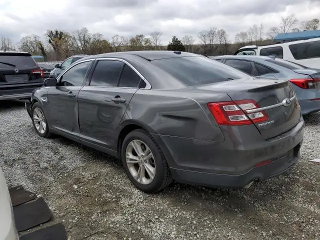 2016 FORD TAURUS SEL  