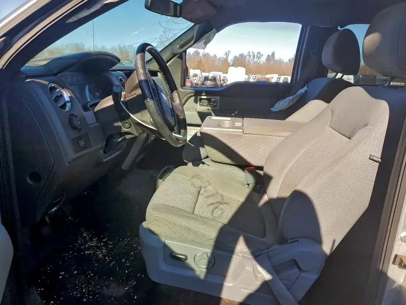 2011 FORD F150 SUPERCREW  