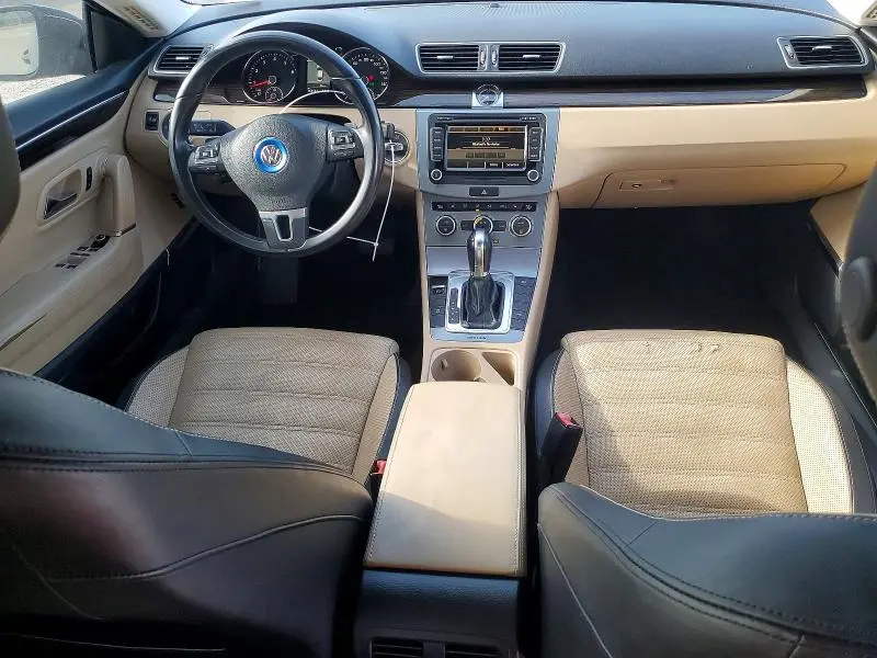 2013 VOLKSWAGEN CC VR6 4MOTION  