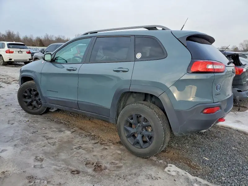 2014 JEEP CHEROKEE TRAILHAWK  