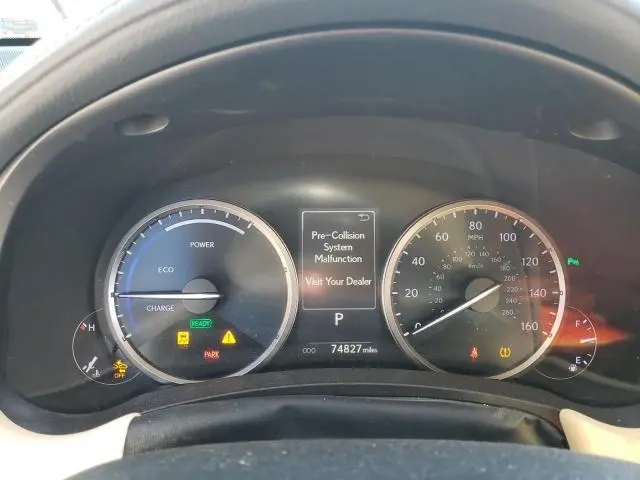 2021 LEXUS NX 300H BASE  