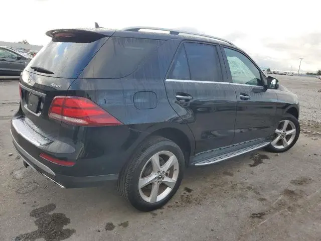 2019 MERCEDES-BENZ GLE 400 4MATIC  