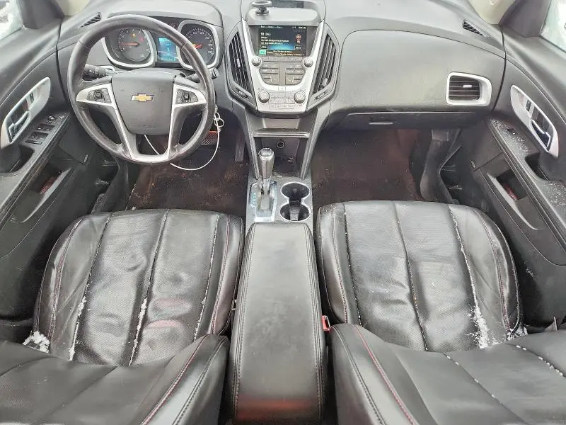 2016 CHEVROLET EQUINOX LTZ  