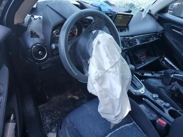 2018 TOYOTA YARIS IA   