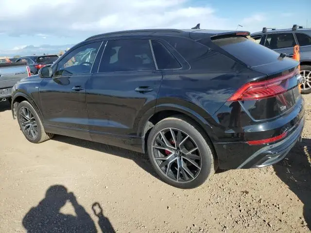 2020 AUDI Q8 PREMIUM PLUS S-LINE  