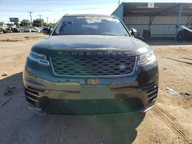 2018 LAND ROVER RANGE ROVER VELAR R-DYNAMIC SE  