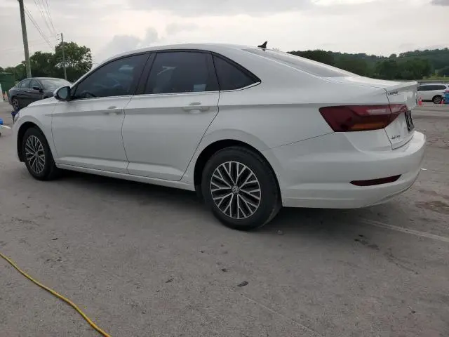 2019 VOLKSWAGEN JETTA S  