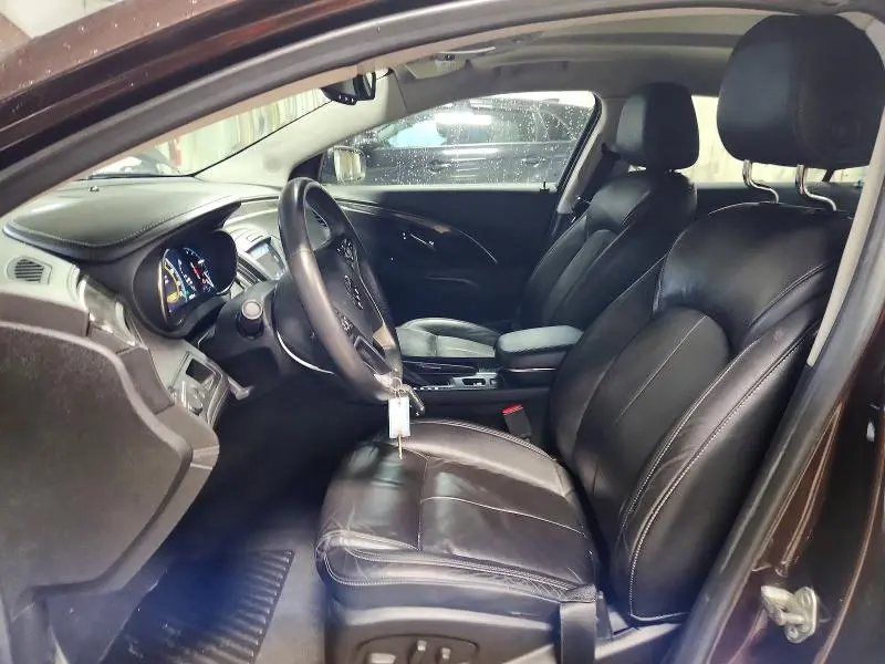 2016 BUICK LACROSSE   