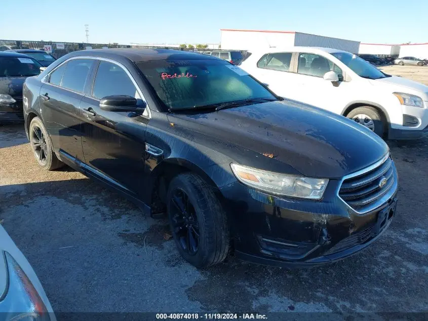 2013 FORD TAURUS SEL