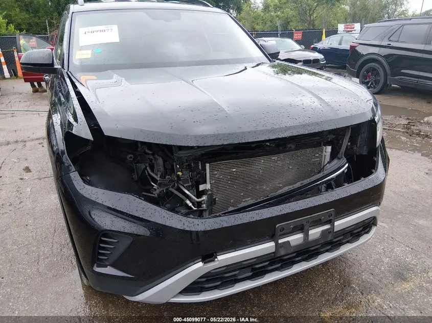 2021 VOLKSWAGEN ATLAS 2.0T SE