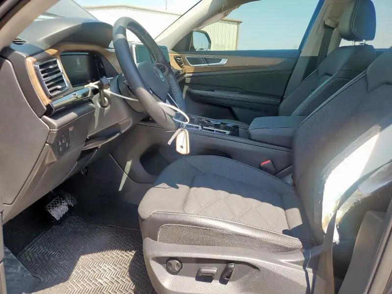 2024 VOLKSWAGEN ATLAS SE  