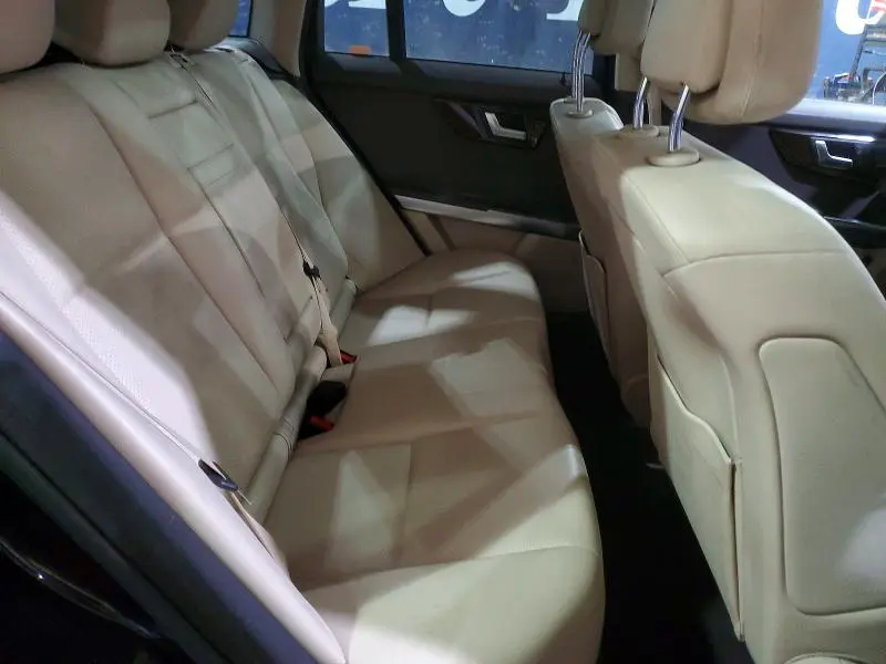 2014 MERCEDES-BENZ GLK 350 4MATIC  