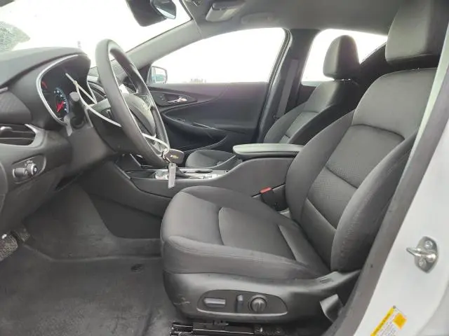 2025 CHEVROLET MALIBU LT  