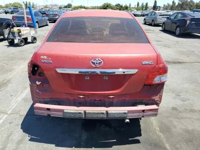 2010 TOYOTA YARIS   
