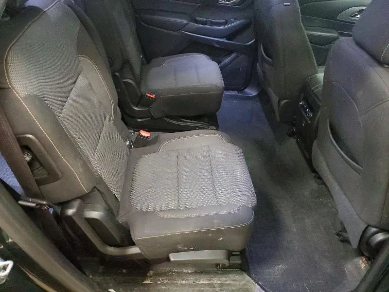 2019 CHEVROLET TRAVERSE LT  