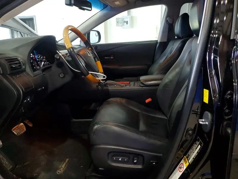 2010 LEXUS RX 350 BASE  