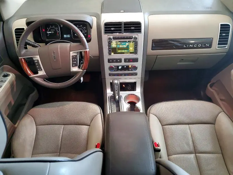 2010 LINCOLN MKX   